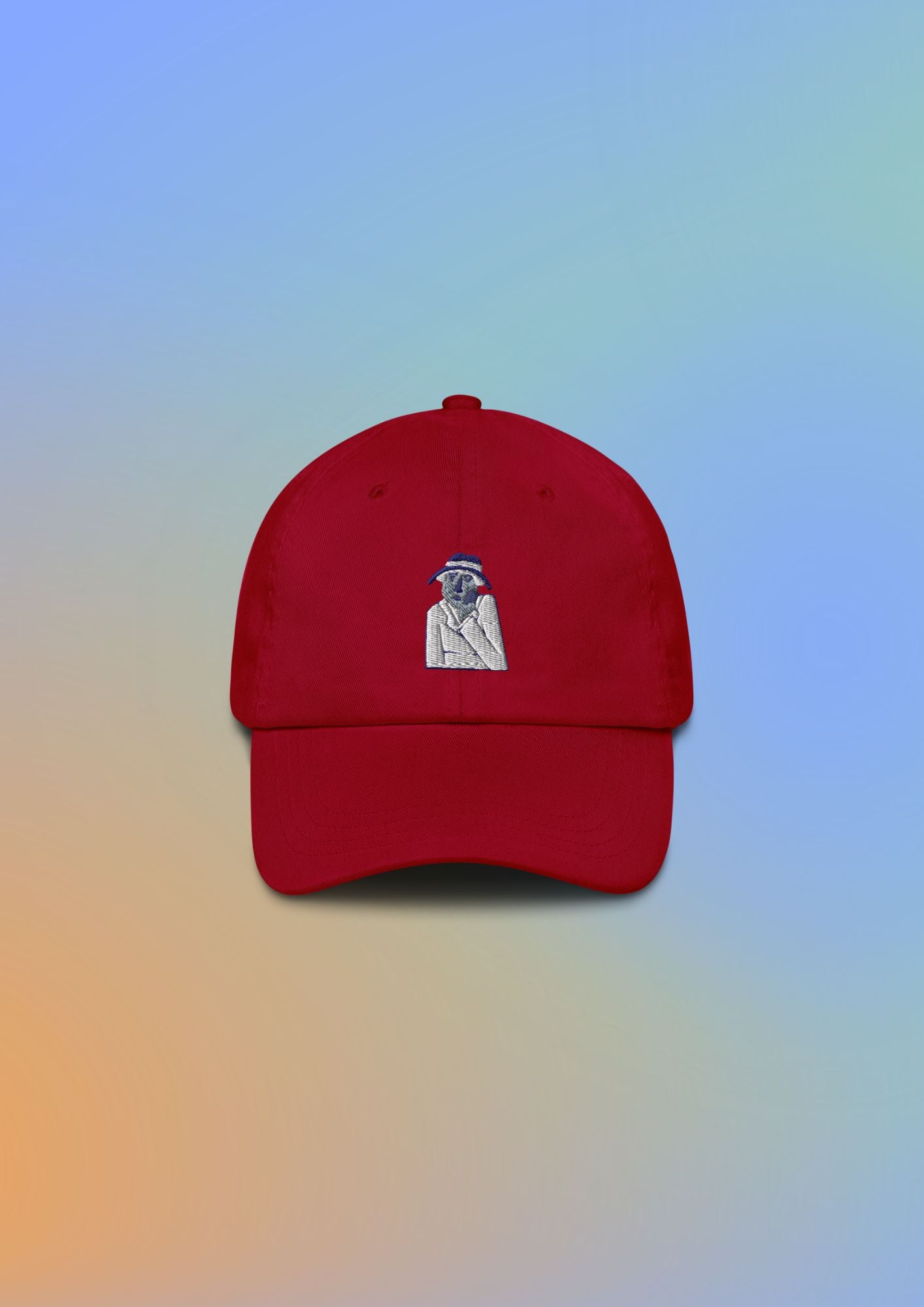 CASQUETTE LFDST - RED ÉDITION