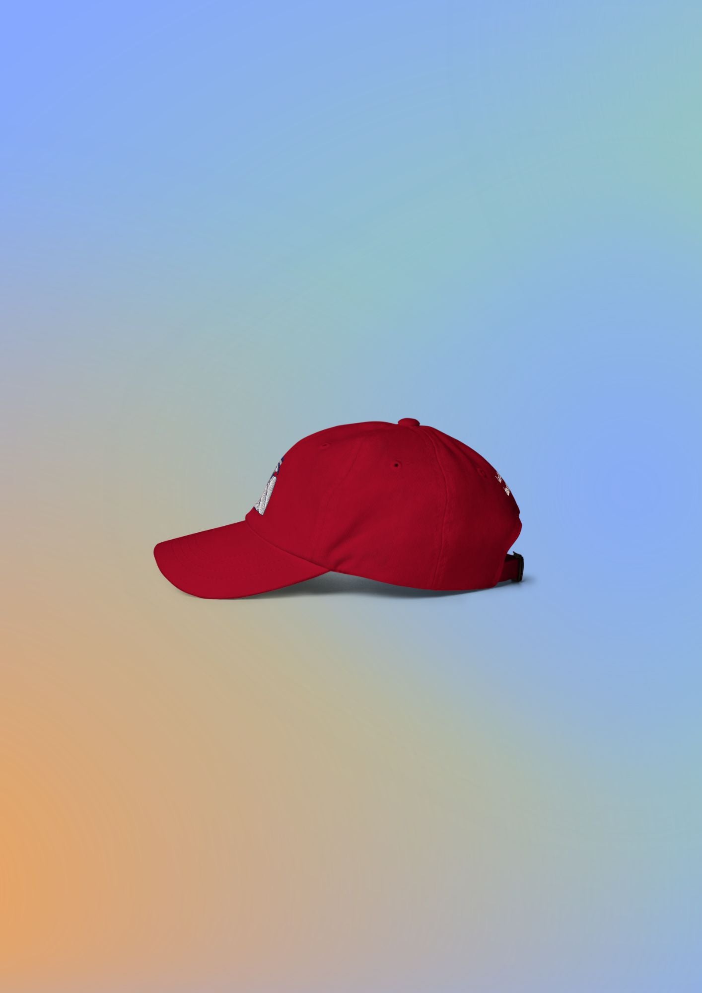 CASQUETTE LFDST - RED ÉDITION